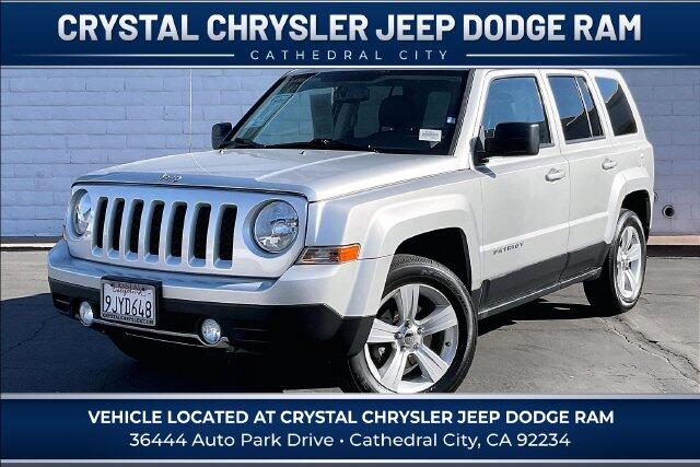 2013 Jeep Patriot Limited