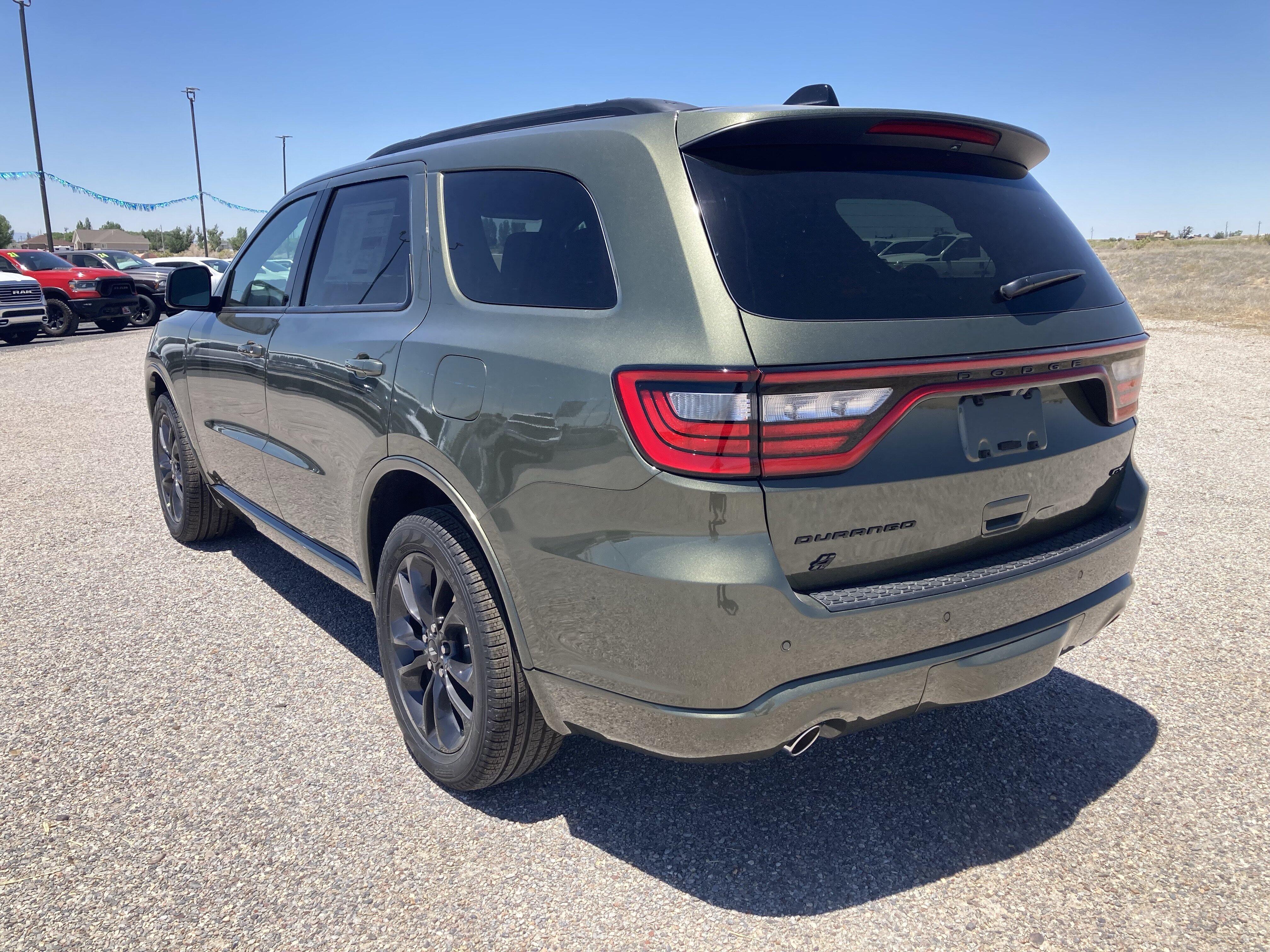 2026 Dodge Durango GT Plus - Photo 7