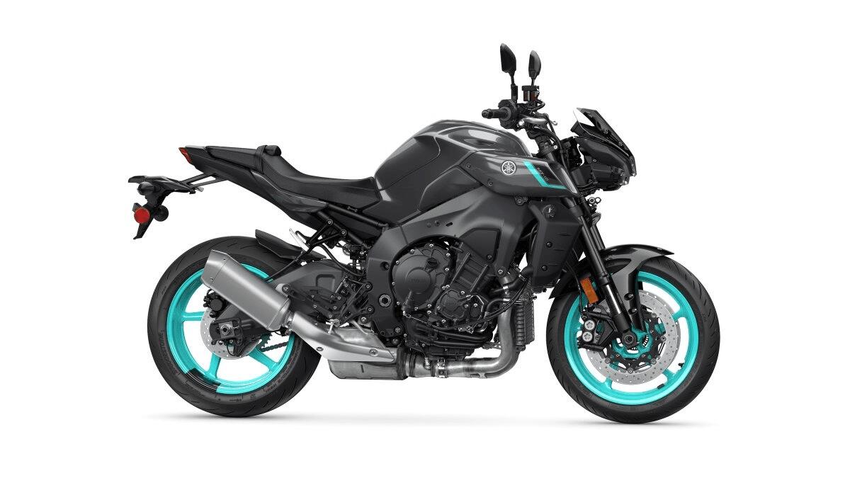 2024 Yamaha Mt-10