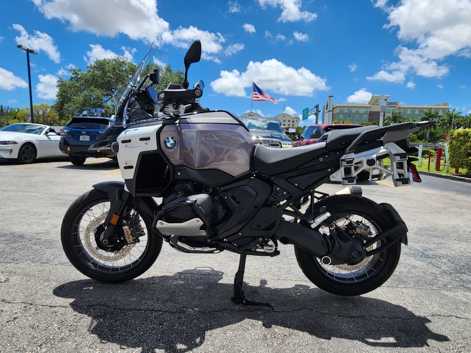 2026 BMW R 1300 GS Adventure