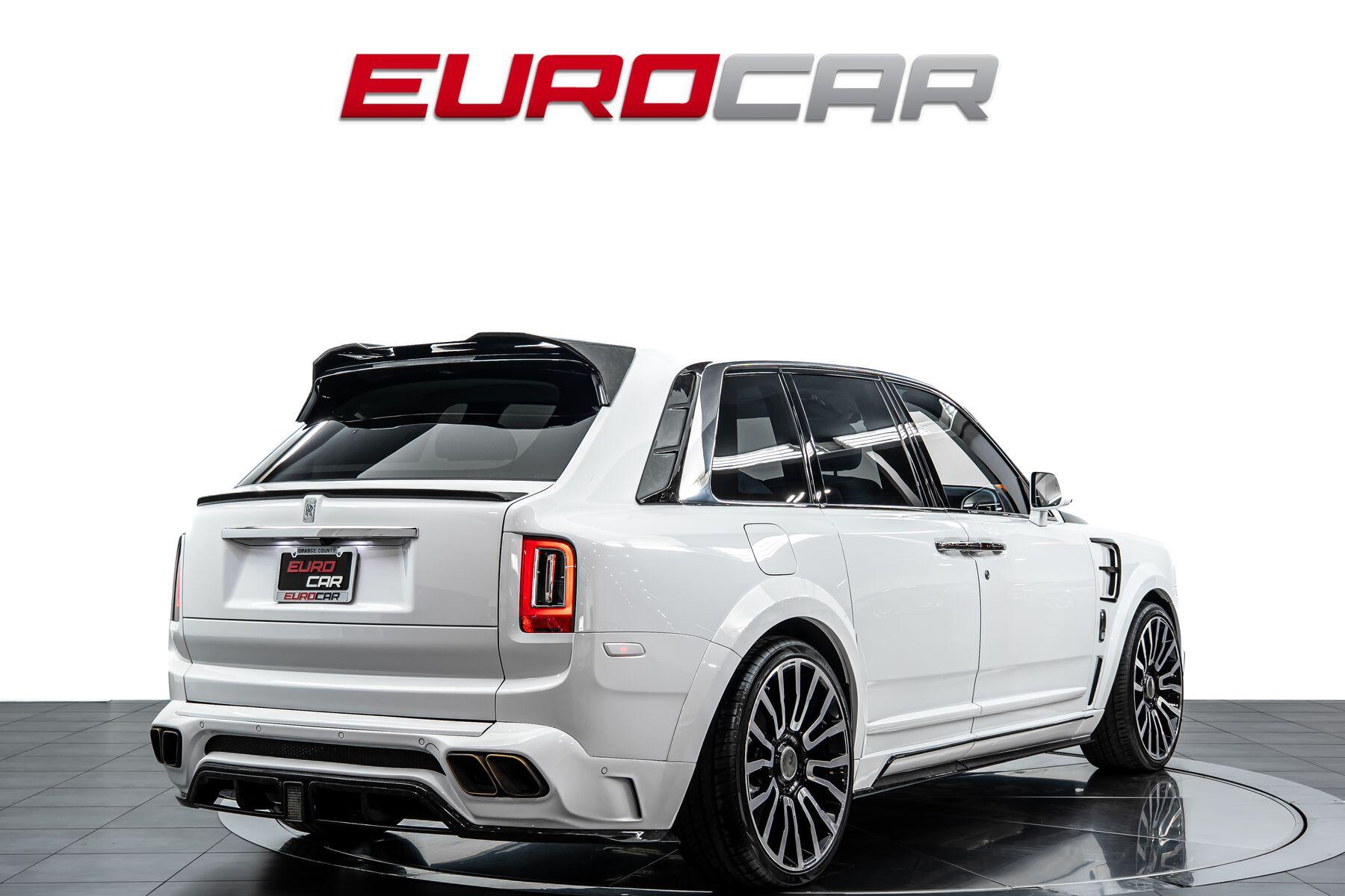 2023 Rolls-Royce Cullinan Base - Photo 6