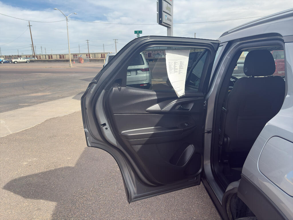 2025 Chevrolet Trailblazer LT - Photo 13