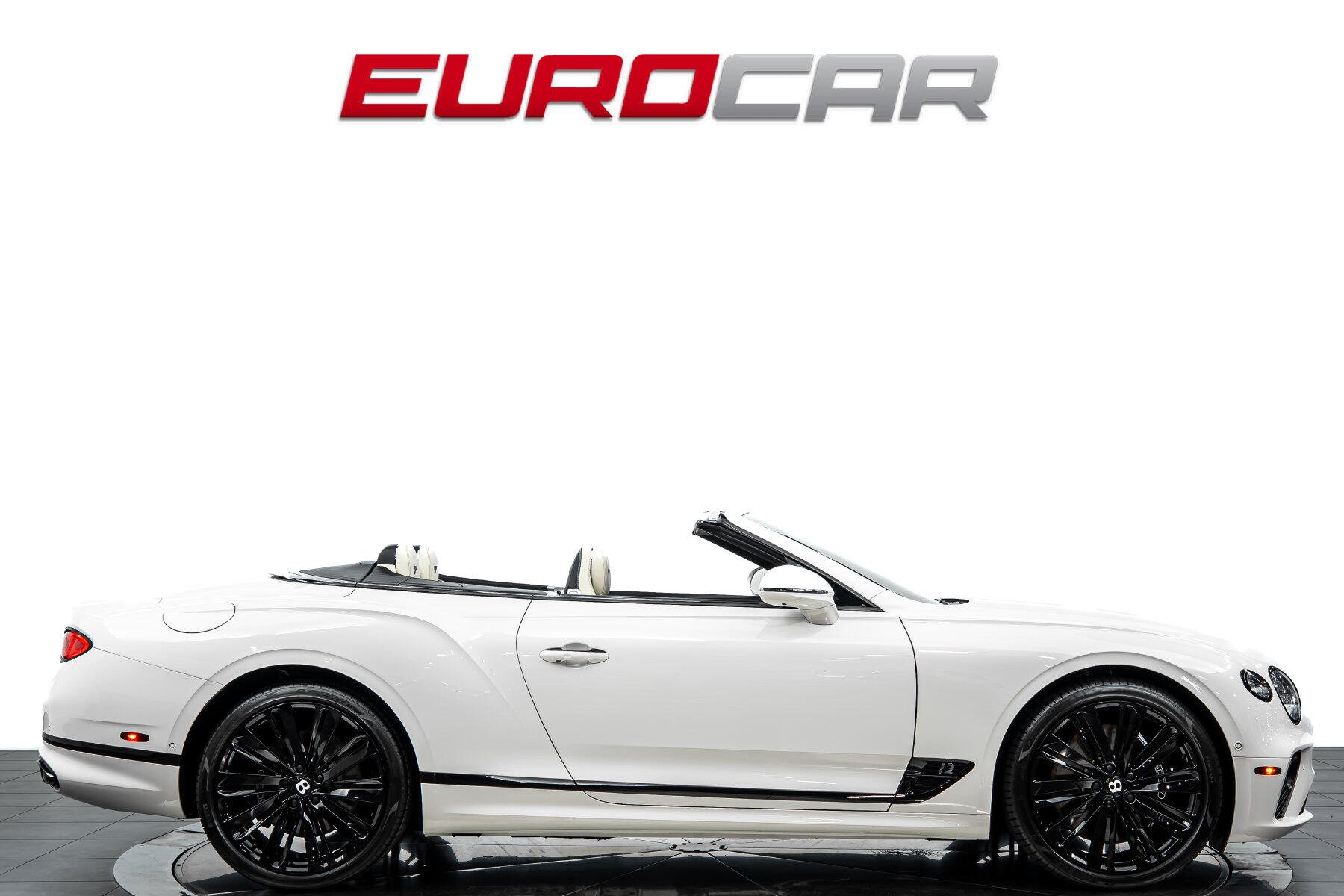 2022 Bentley Continental GTC Speed *ROTATING DISPLAY * FRONT PPF*Image 8