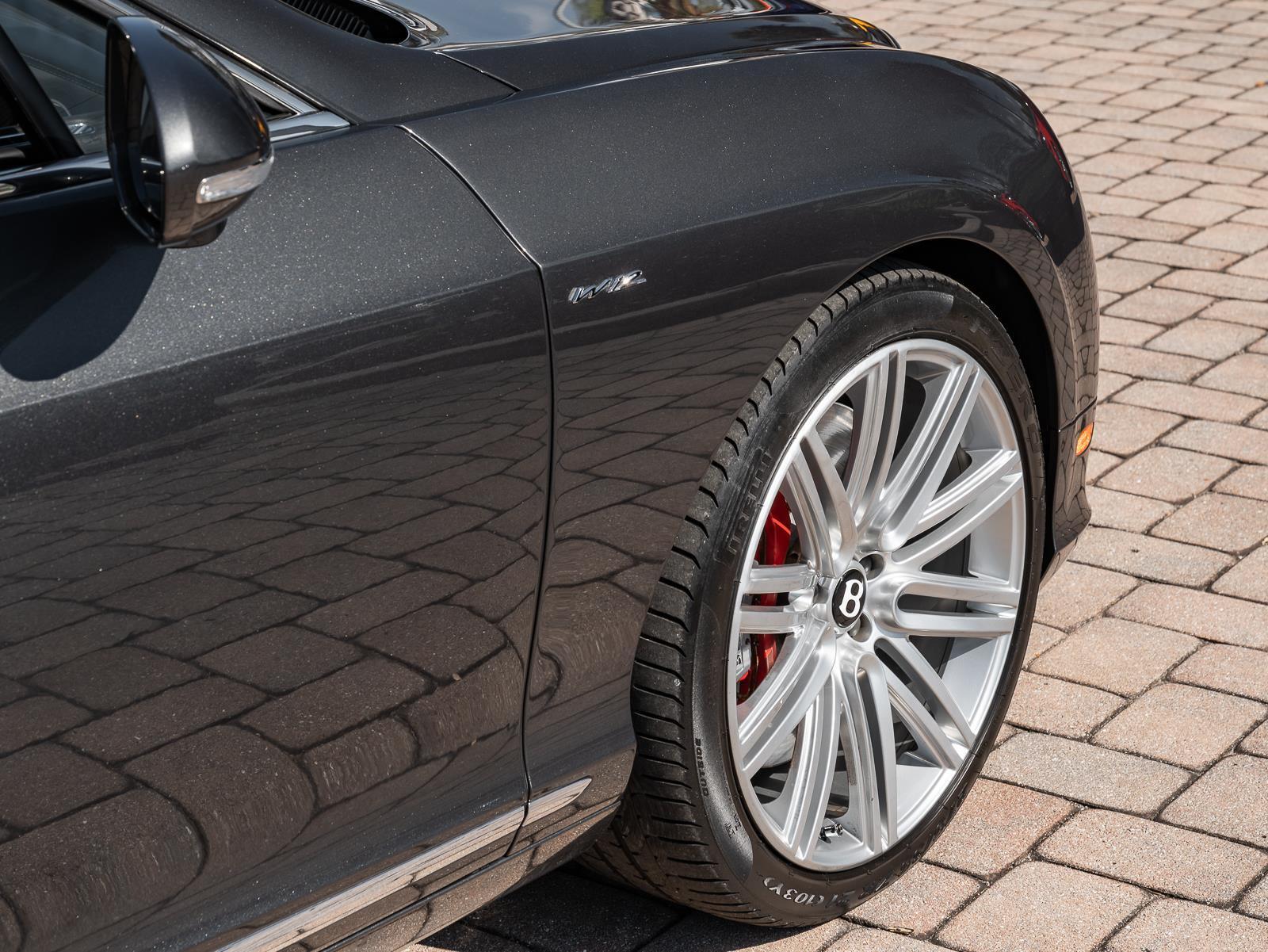 Used 2014 Bentley Continental GTC 2dr Conv