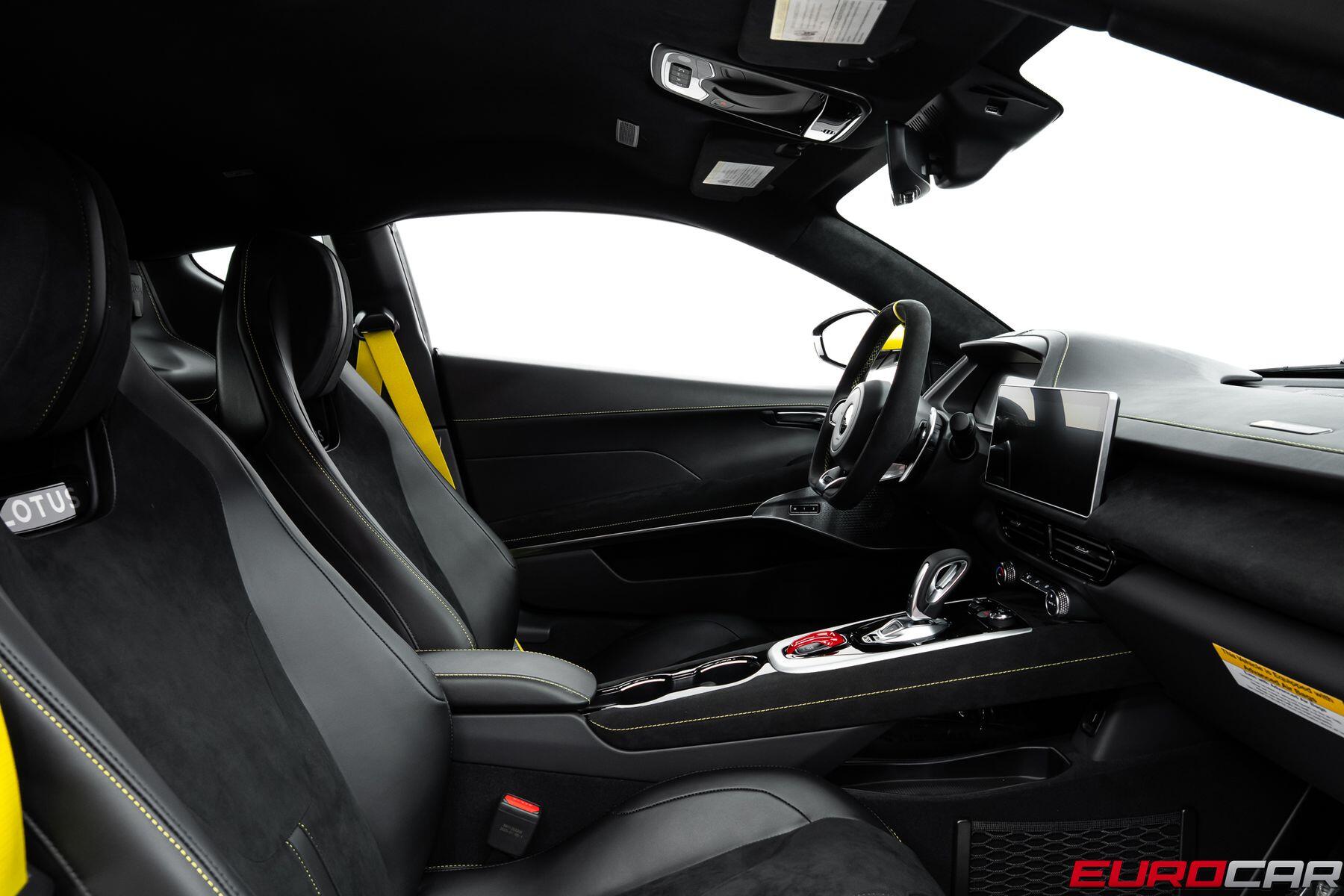 2026 Lotus Emira TURBO SE RACING LINE *NEW CAR*Image 38