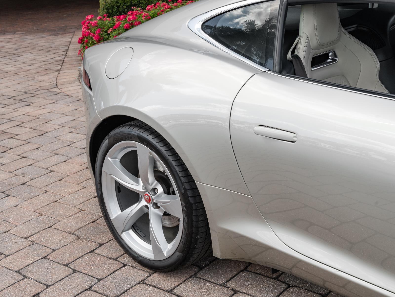 Used 2020 Jaguar F-TYPE Coupe P300