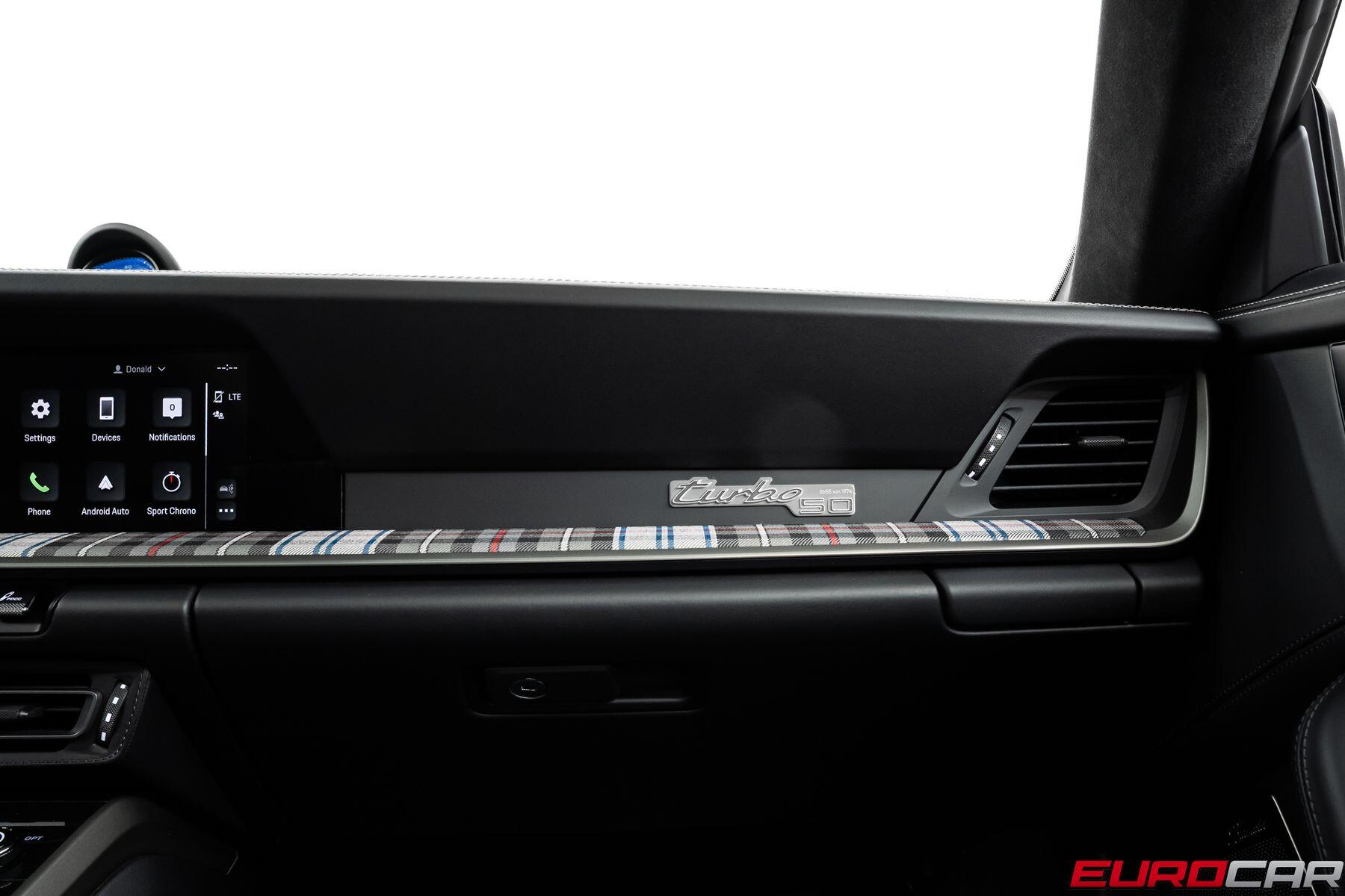 2025 Porsche 911 Turbo 50 Years *LIMITED PRODUCTION * 0655 OF 1974*Image 32