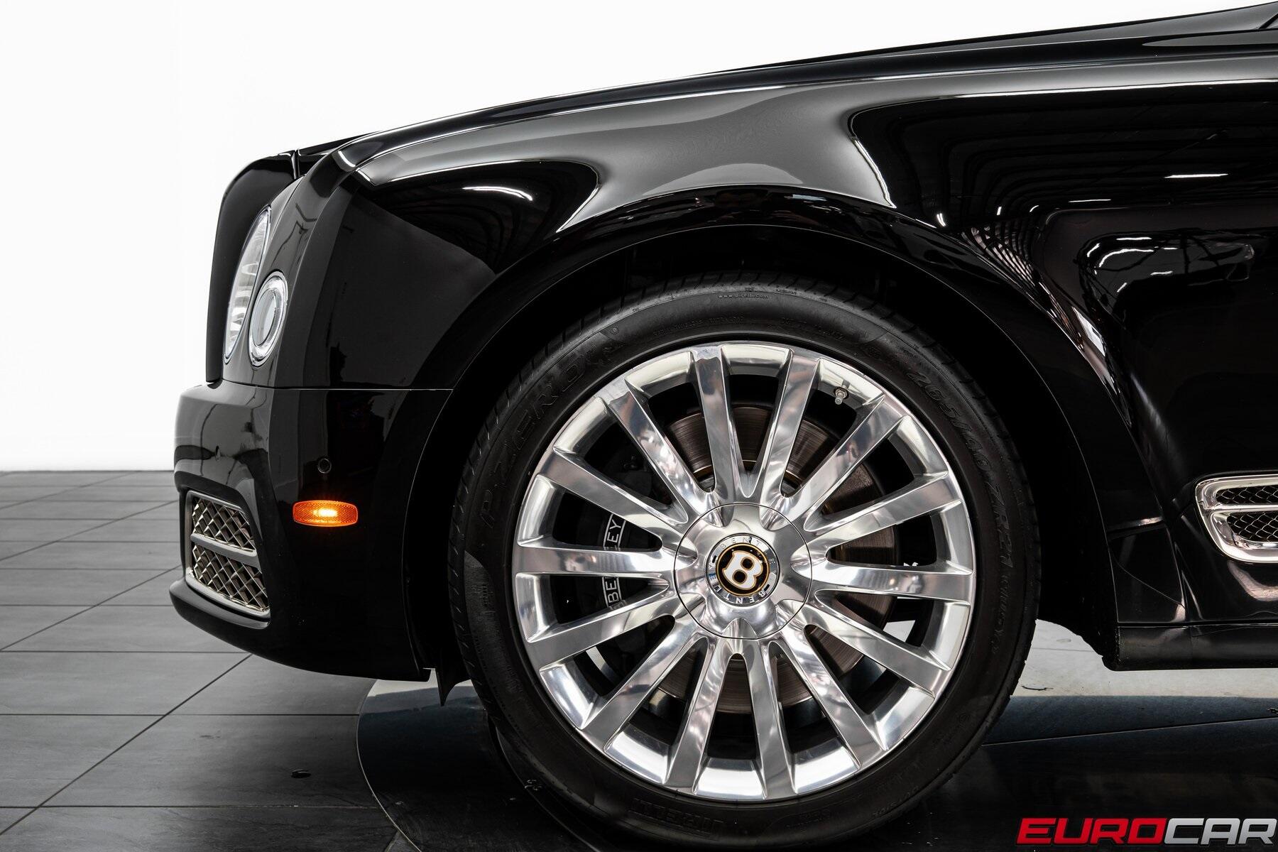 Used 2020 Bentley Mulsanne *REAR PICNIC TABLES * REAR MASSAGE SEATS*Image 11