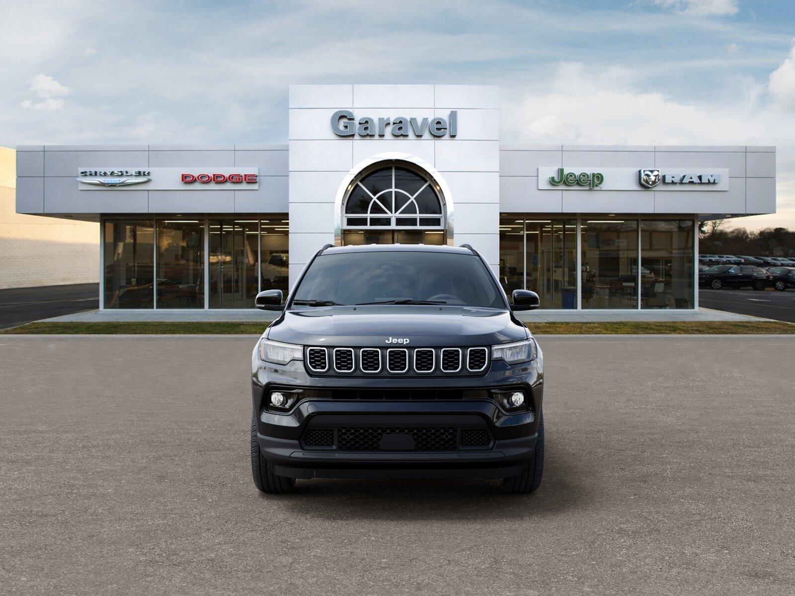 2026 Jeep Compass Limited Altitude - Photo 32