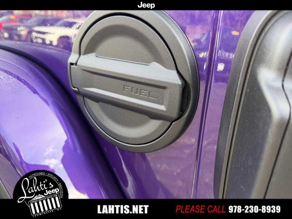 2026 Jeep Wrangler 2-Door Rubicon X - Photo 34