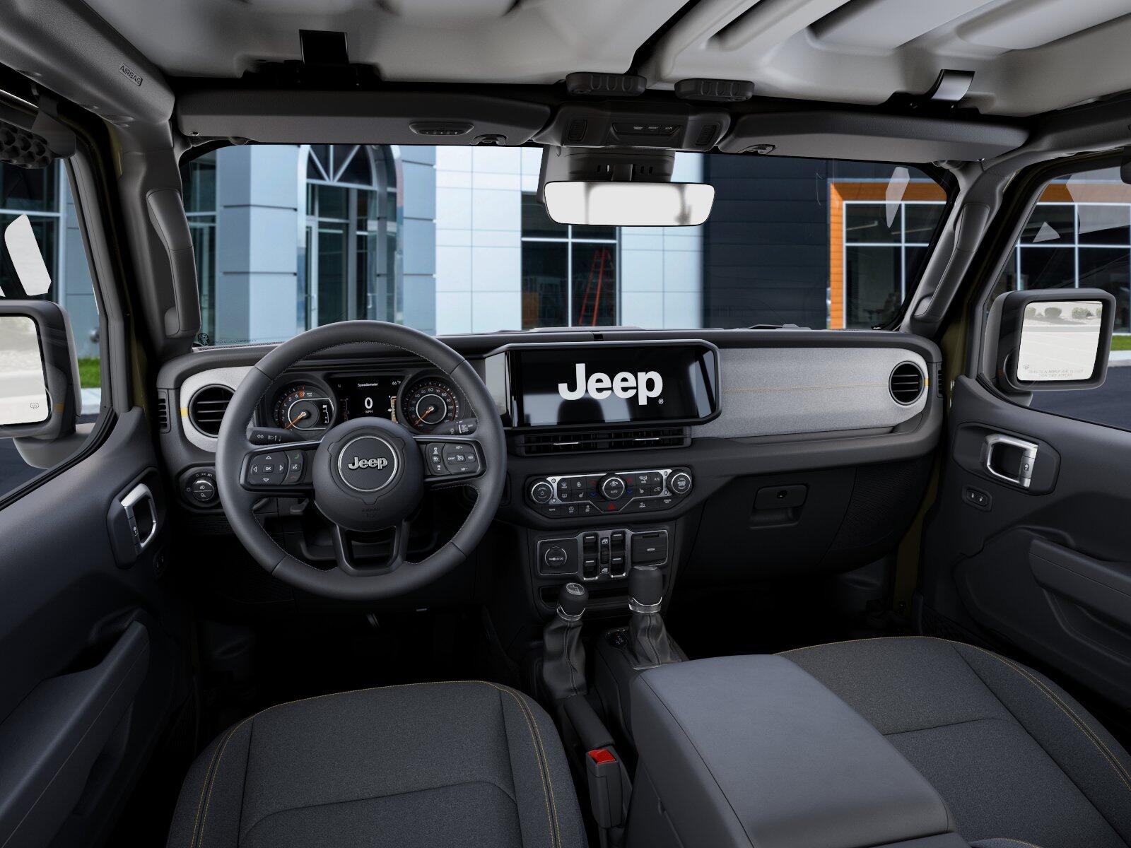 2025 Jeep Gladiator Sport S - Photo 14