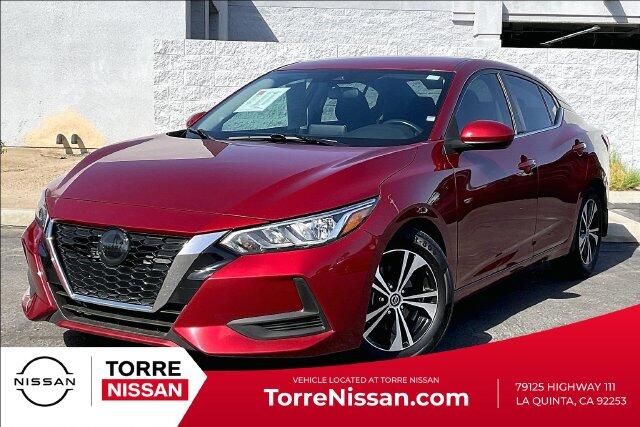 2022 Nissan Sentra