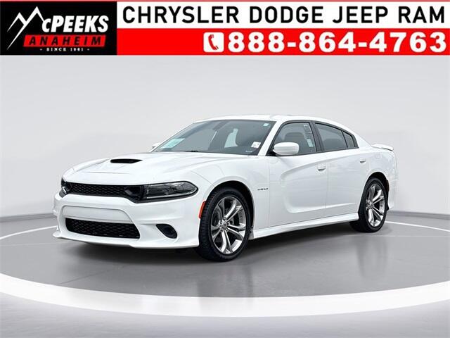 2022 Dodge Charger R/T's photo