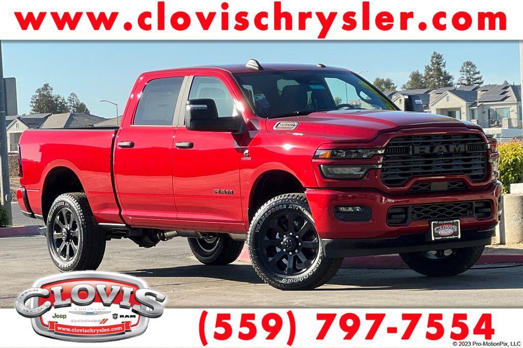2026 RAM 2500 Big Horn 4X4 Crew Cab SWB's photo