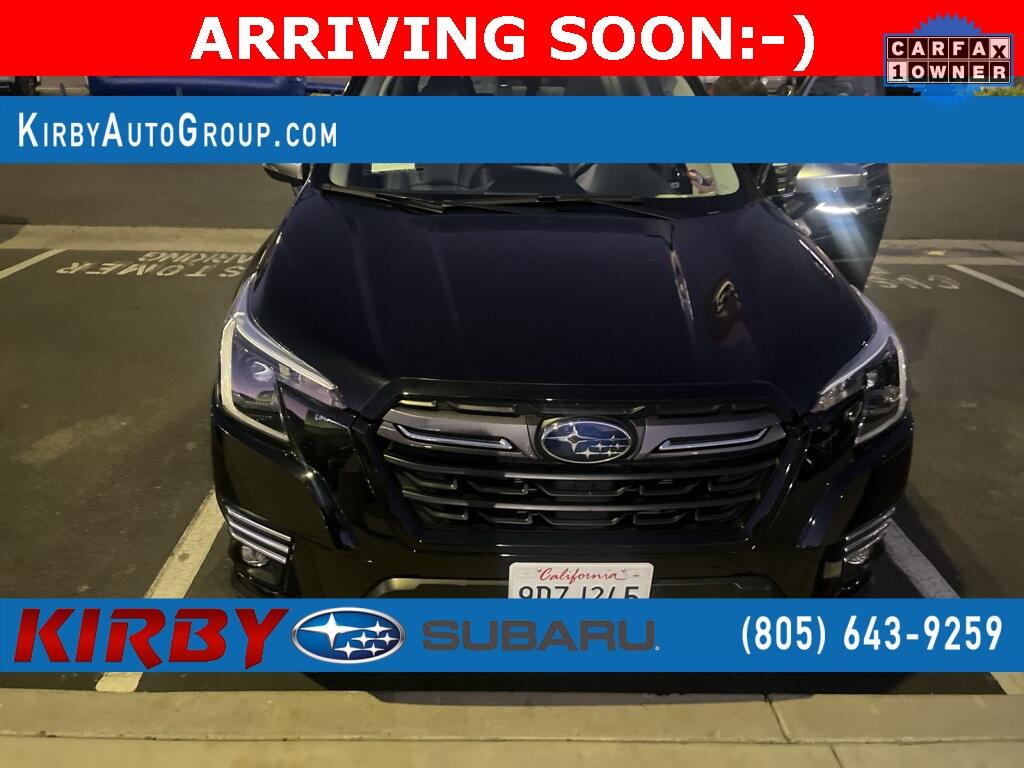 2022 Subaru Forester Touring's photo