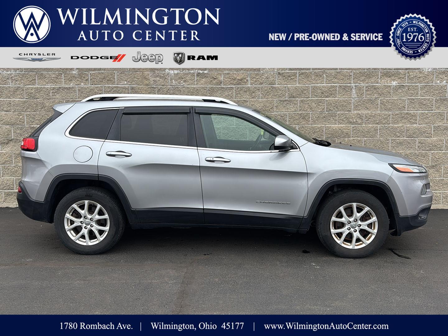 2014 Jeep Cherokee