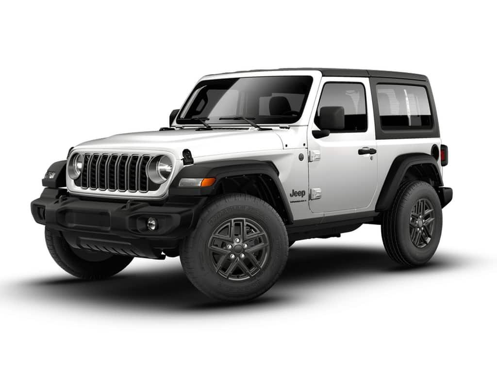 2026 Jeep Wrangler Sport's photo