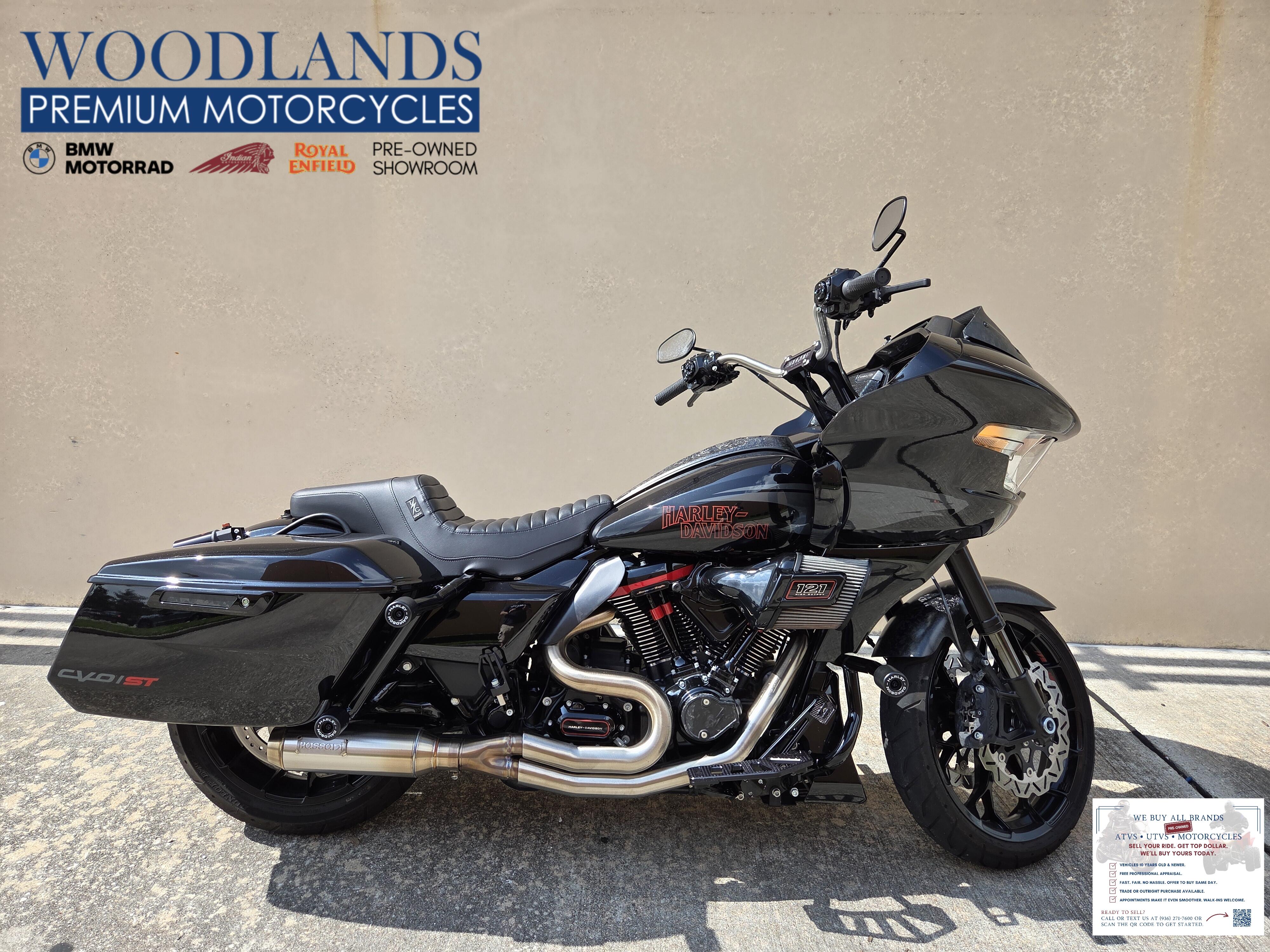 2024 HARLEY-DAVIDSON CVO ROAD GLIDE ST