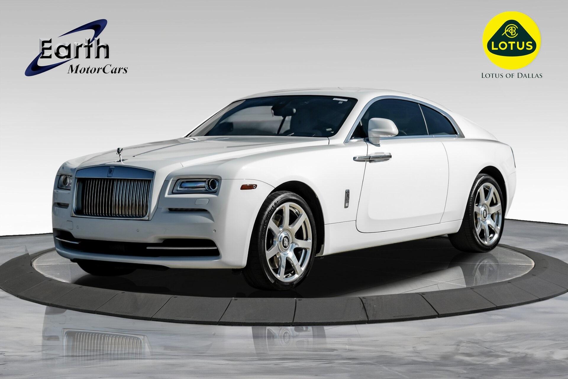 2014 Rolls-Royce Wraith Base