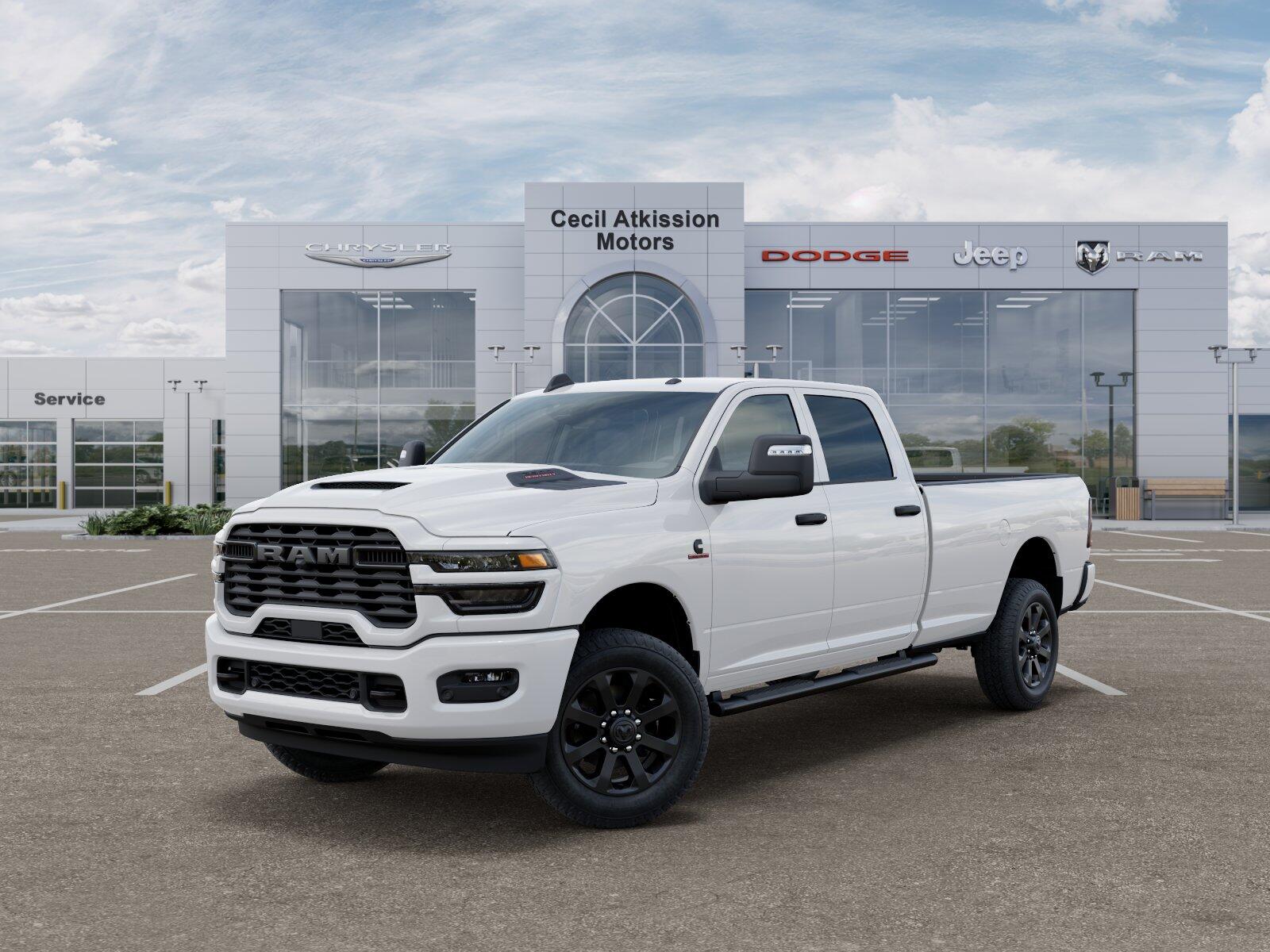 2026 RAM 2500 Tradesman/Black Express - Photo 16