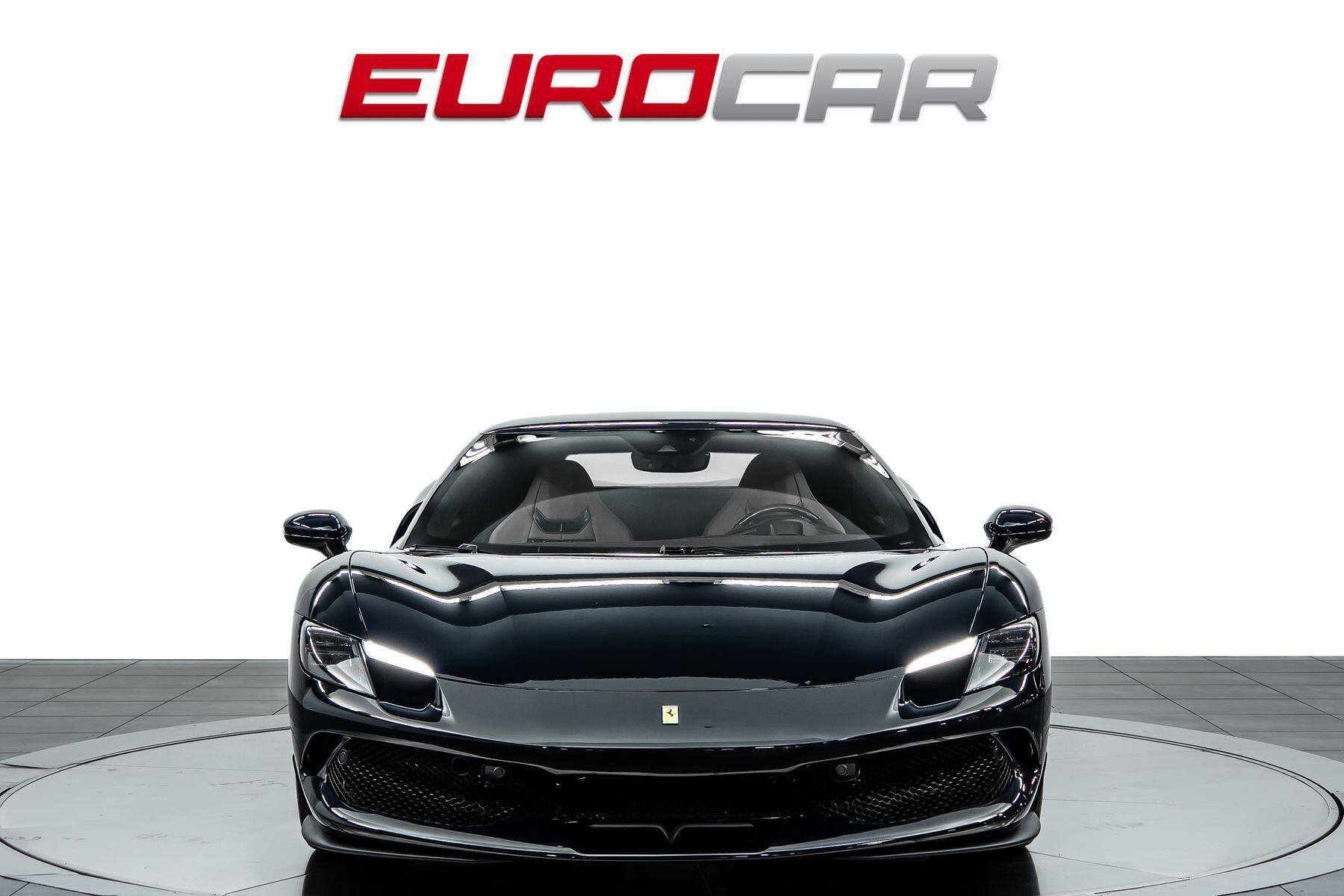 2023 Ferrari 296 GTB *CARBON STEERING WHEEL * FACTORY CPO WARRANTY*Image 8