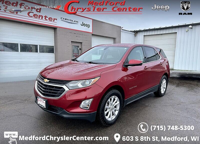 2018 Chevrolet Equinox LT