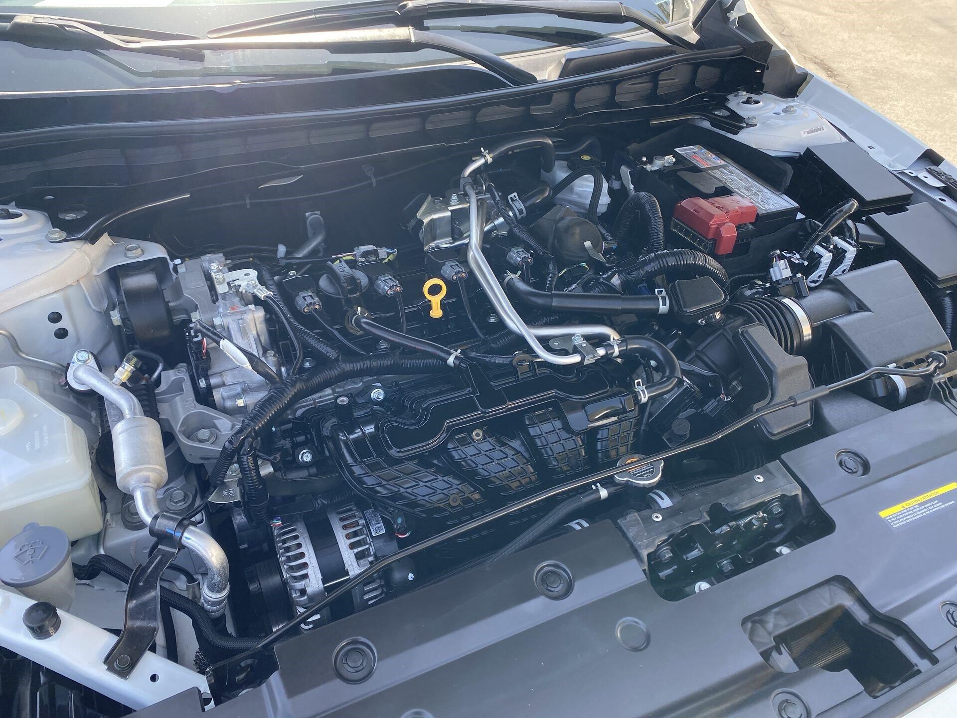 2025 Nissan Altima SV - Photo 28