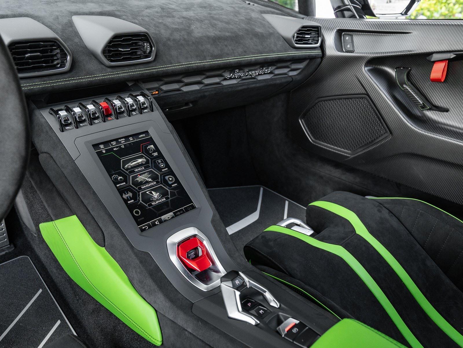 Used 2023 Lamborghini Huracan STO Coupe