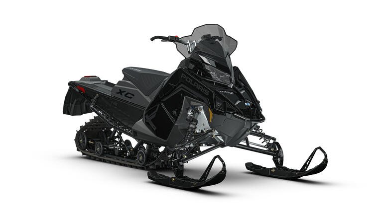 2027 Polaris 850 Switchback XC 146 1.35 Blk