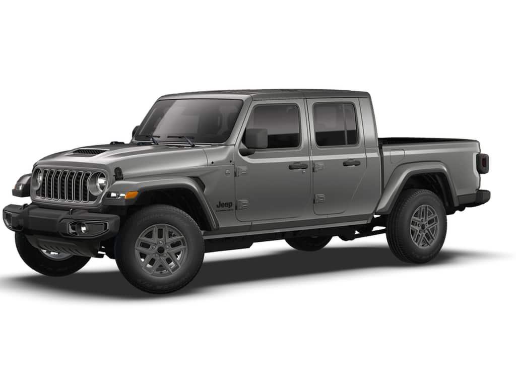2026 Jeep Gladiator Sport S's photo