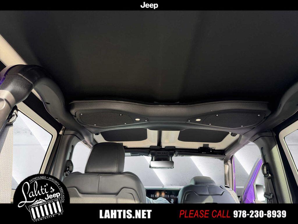 2026 Jeep Wrangler 2-Door Rubicon X - Photo 13