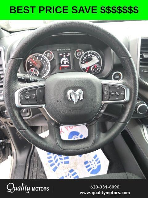 2026 RAM 1500 Big Horn/Lone Star - Photo 15