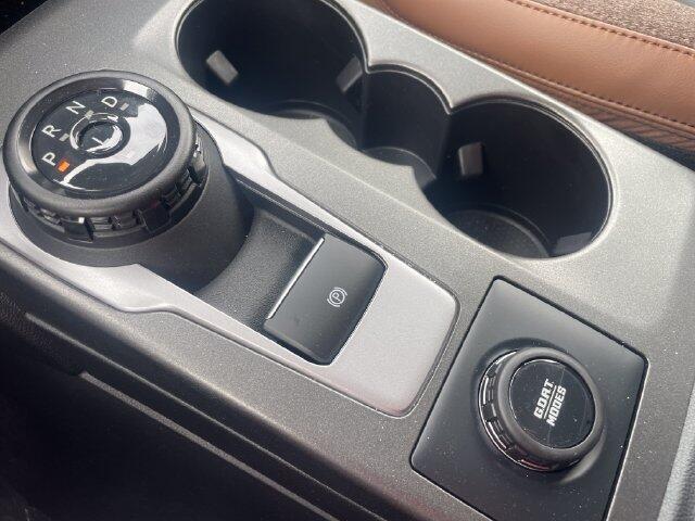 2026 Ford Bronco Sport Outer Banks - Photo 26