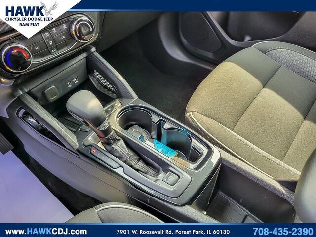 2025 Chevrolet Trailblazer LT - Photo 23