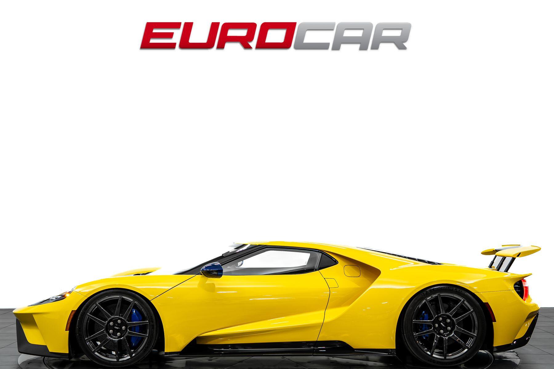 2020 Ford GT *ONLY 213 MILES * CARBON EXTERIOR PACK*Image 2