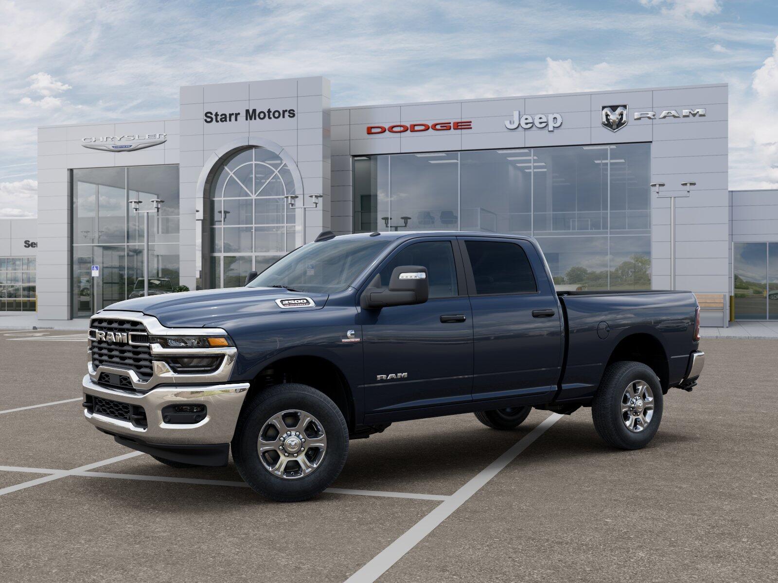 2026 RAM 2500 Big Horn - Photo 21