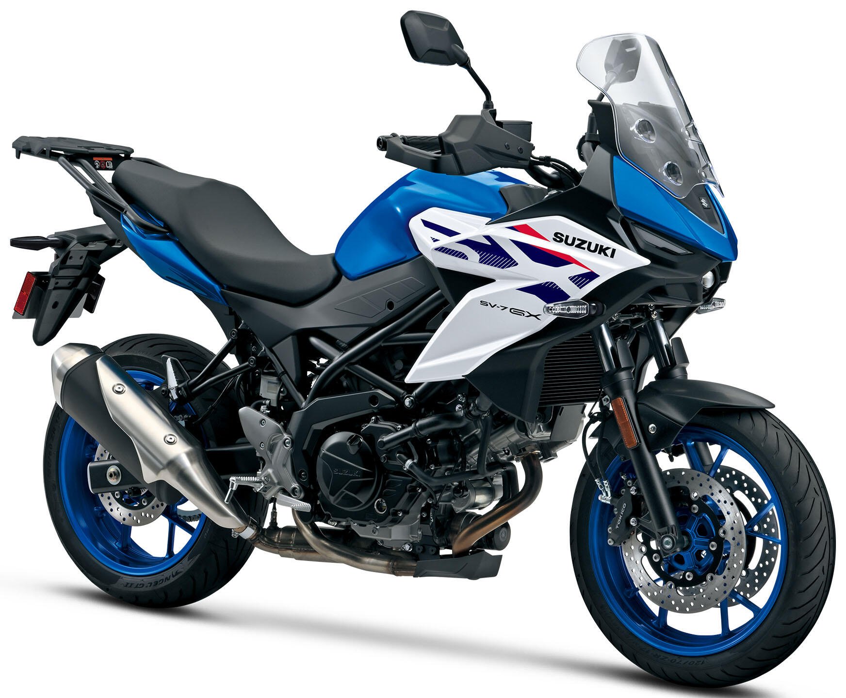 2027 Suzuki SV650GXRQ