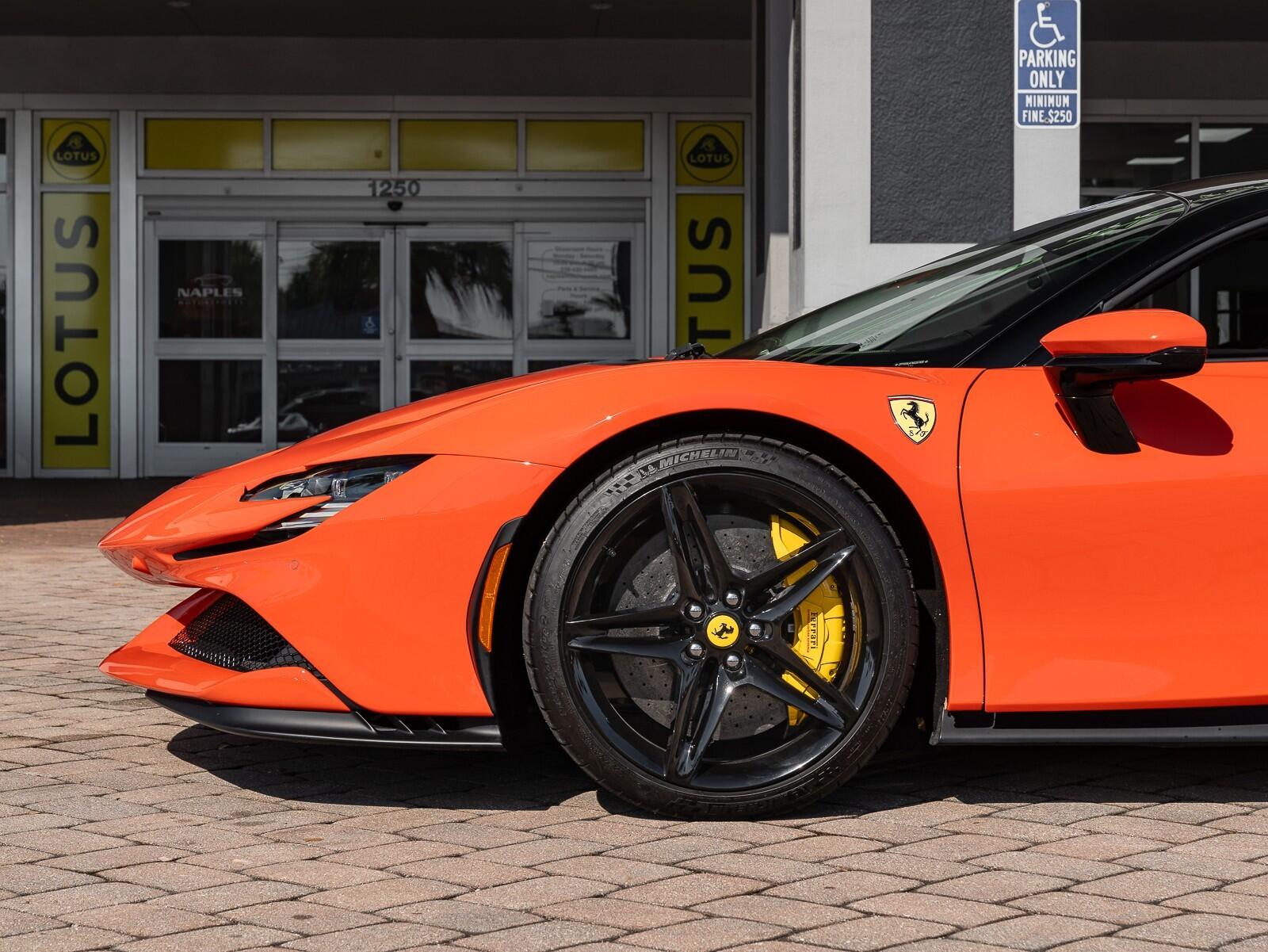 Used 2021 Ferrari SF90 Stradale 