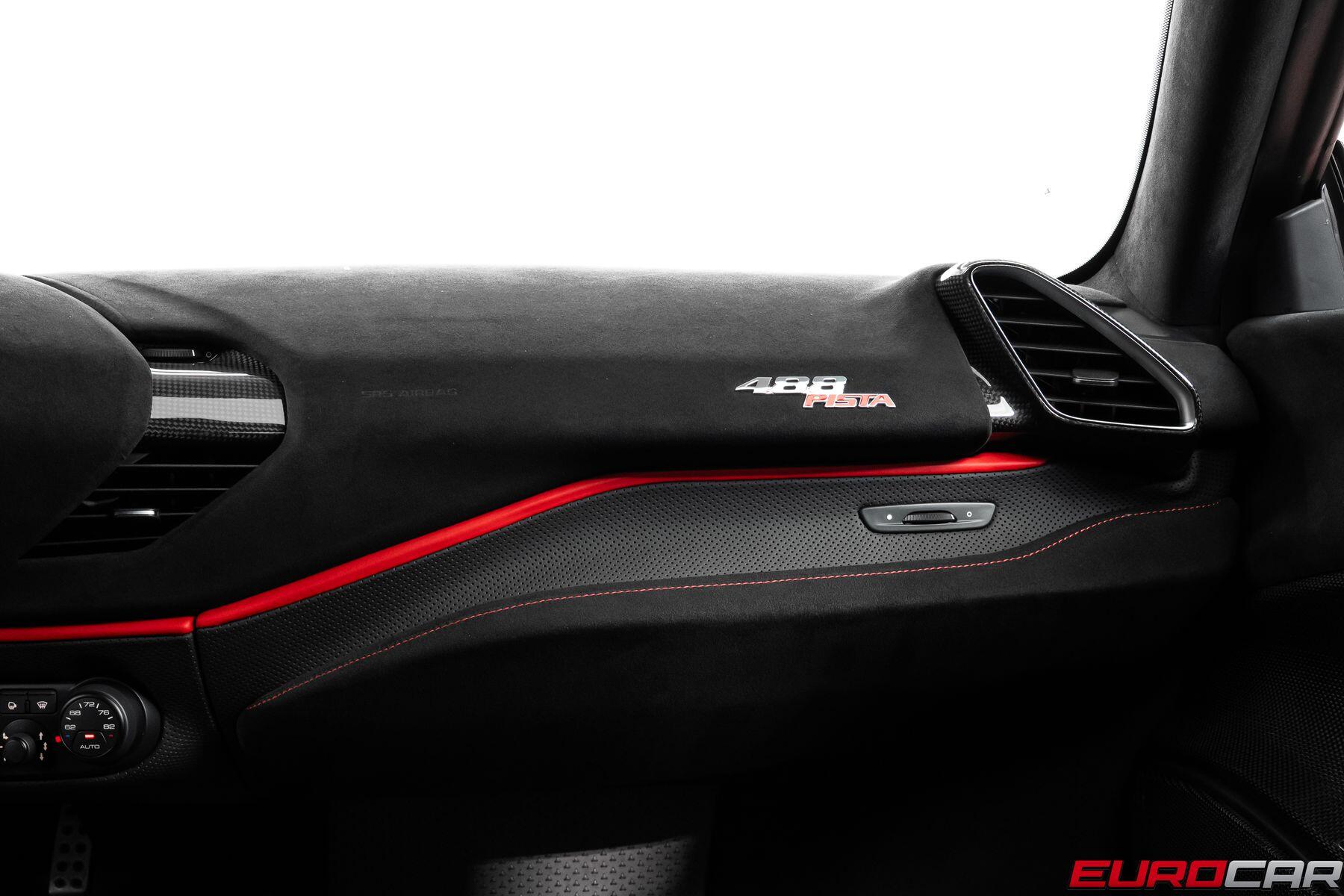 2019 Ferrari 488 Pista *HUGE CARBON OPTIONS * FULL PPF*Image 44