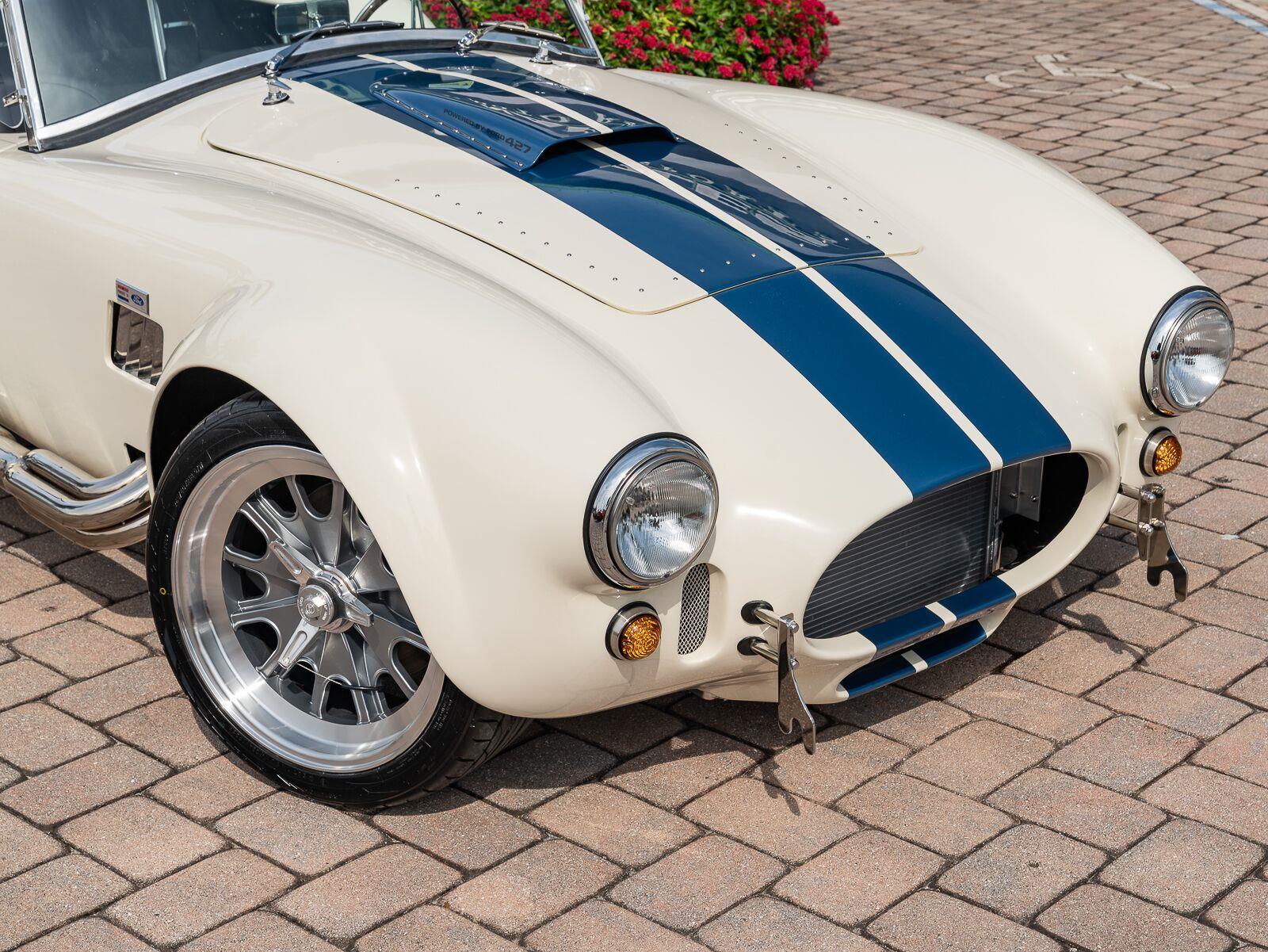 Used 1965 Bck Roadster Shelby Replica 