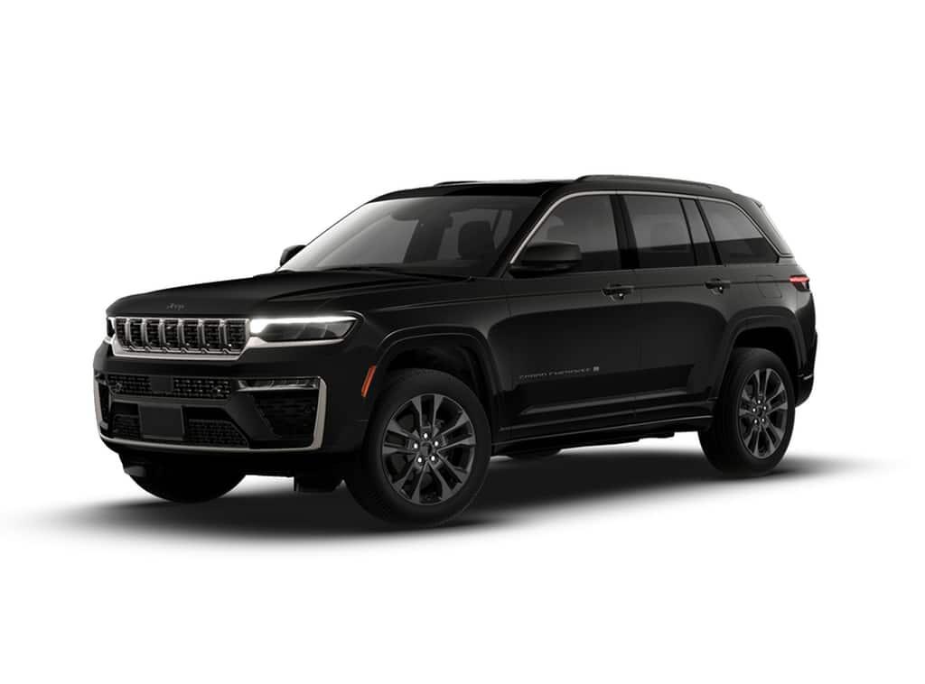 2026 Jeep Grand Cherokee Grand Cherokee Limited Reserve 4x4