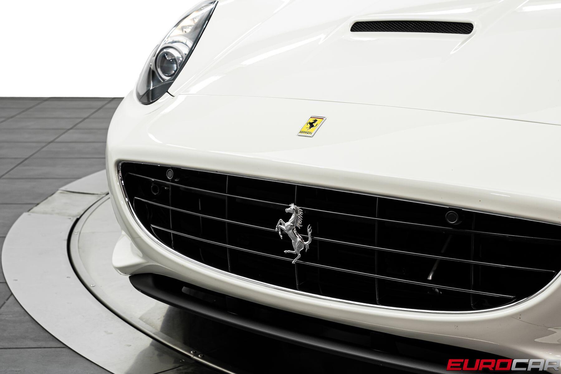 2013 Ferrari California *CARBON STEERING WHEEL * FRONT PPF*Image 12