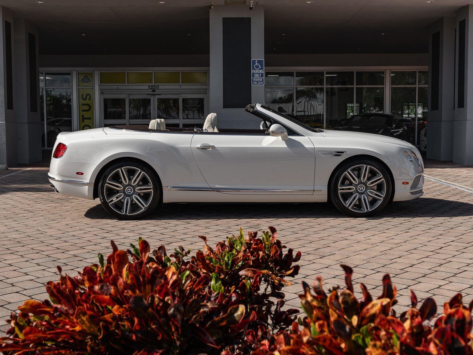 Used 2018 Bentley Continental GT GT