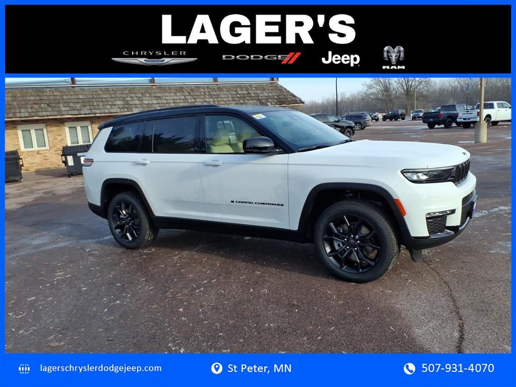 2025 Jeep Grand Cherokee L Limited's photo