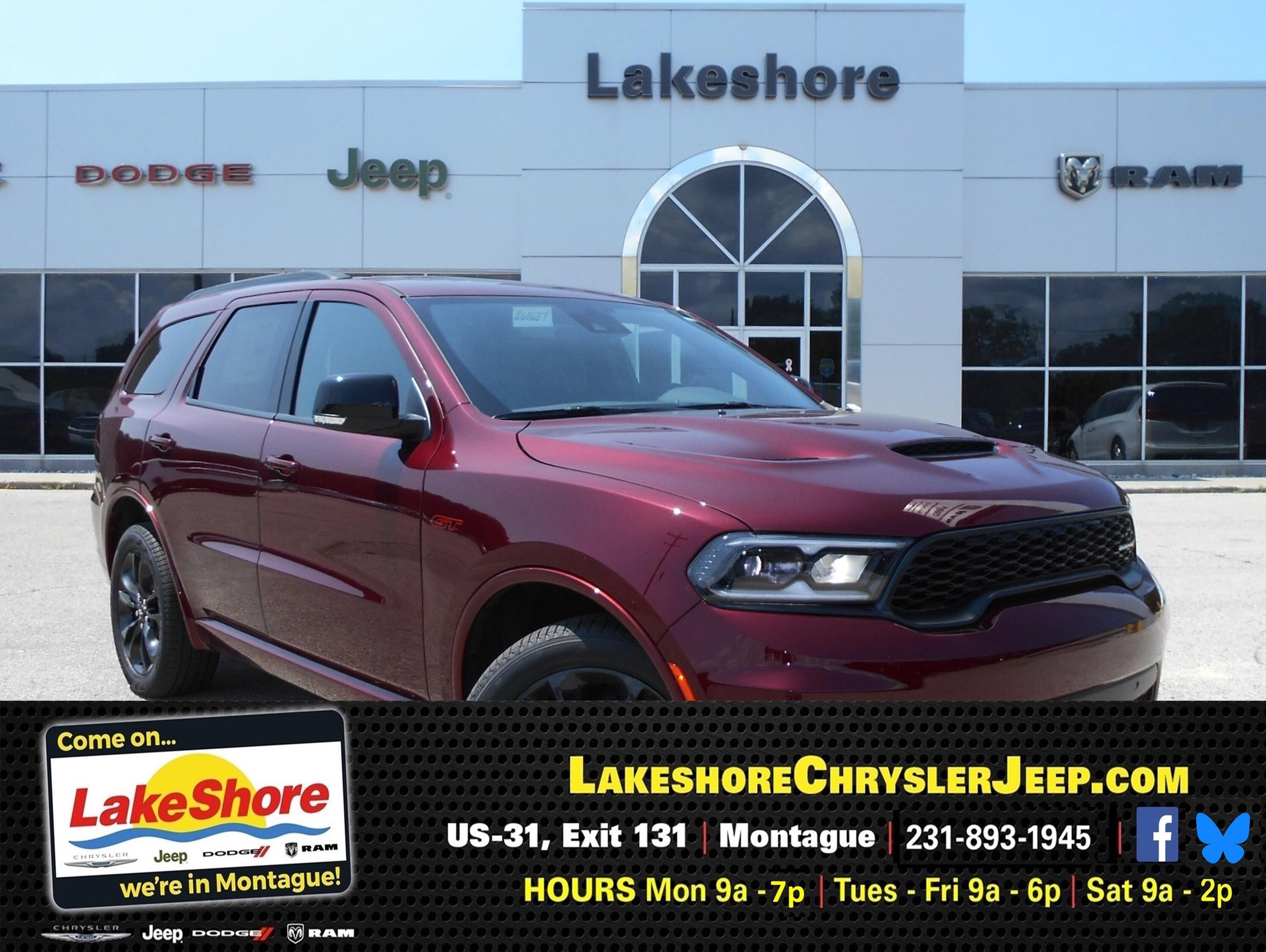 2026 Dodge Durango Durango Gt Plus Awd