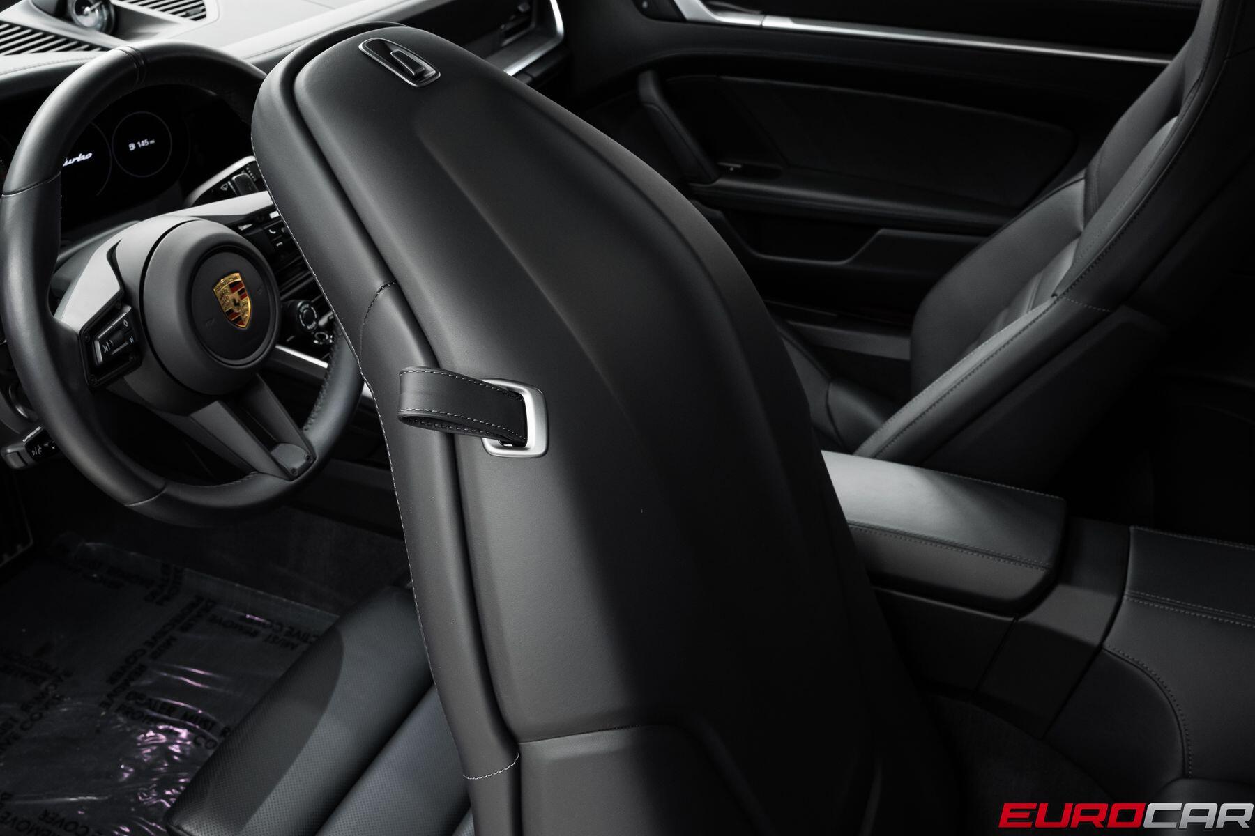 2025 Porsche 911 Turbo *POWER SPORT SEATS * FRONT LIFT*Image 39