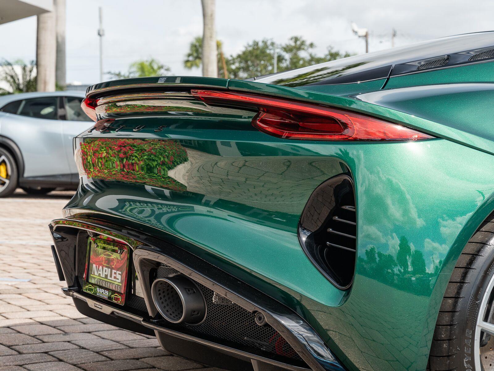 Used 2026 Lotus Emira Turbo SE
