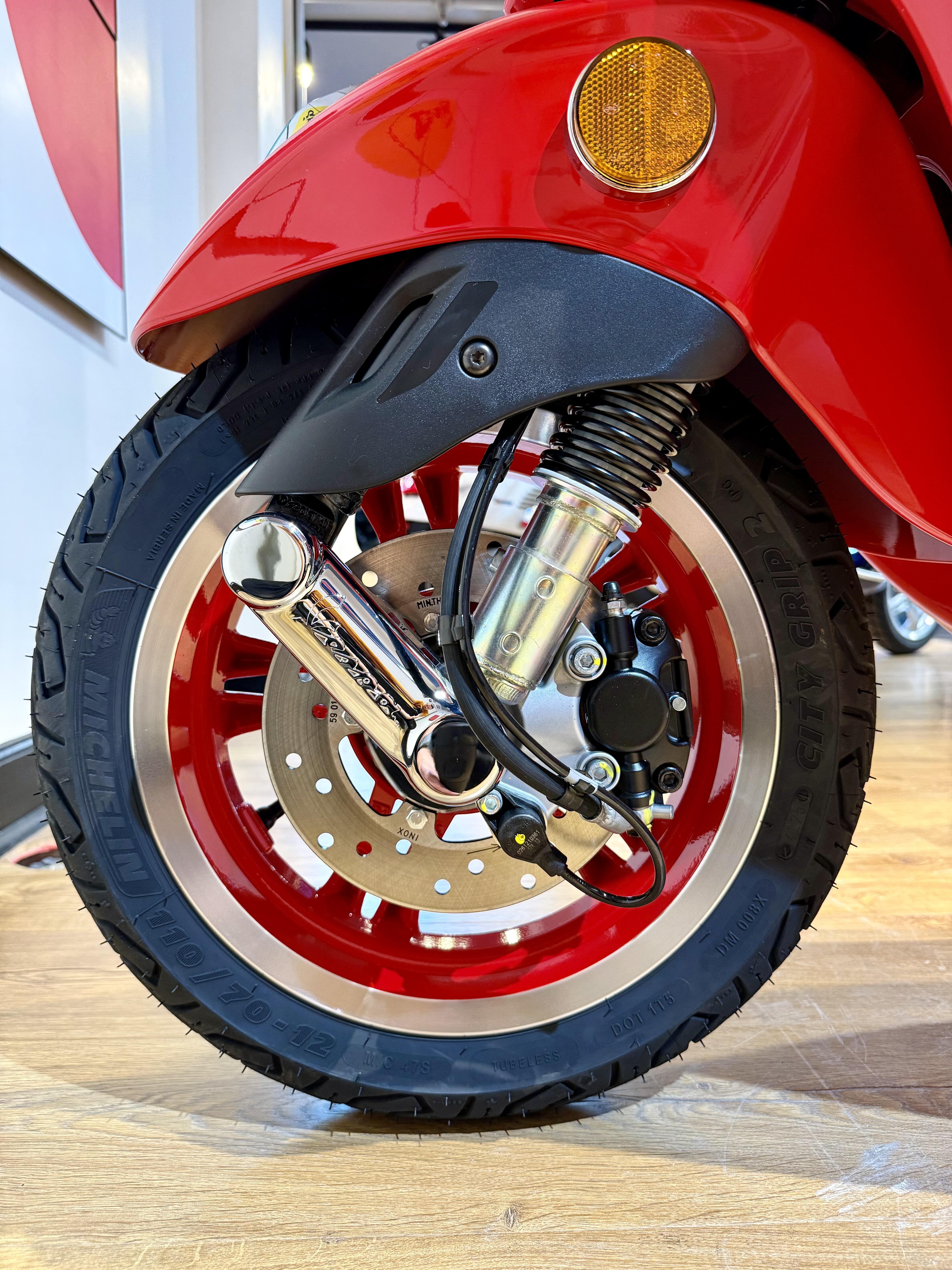 New 2026 Vespa PRIMAVERA 50 