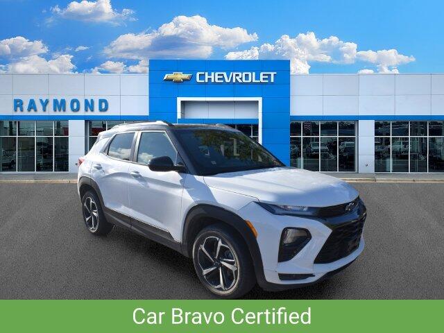 2022 Chevrolet Trailblazer RS