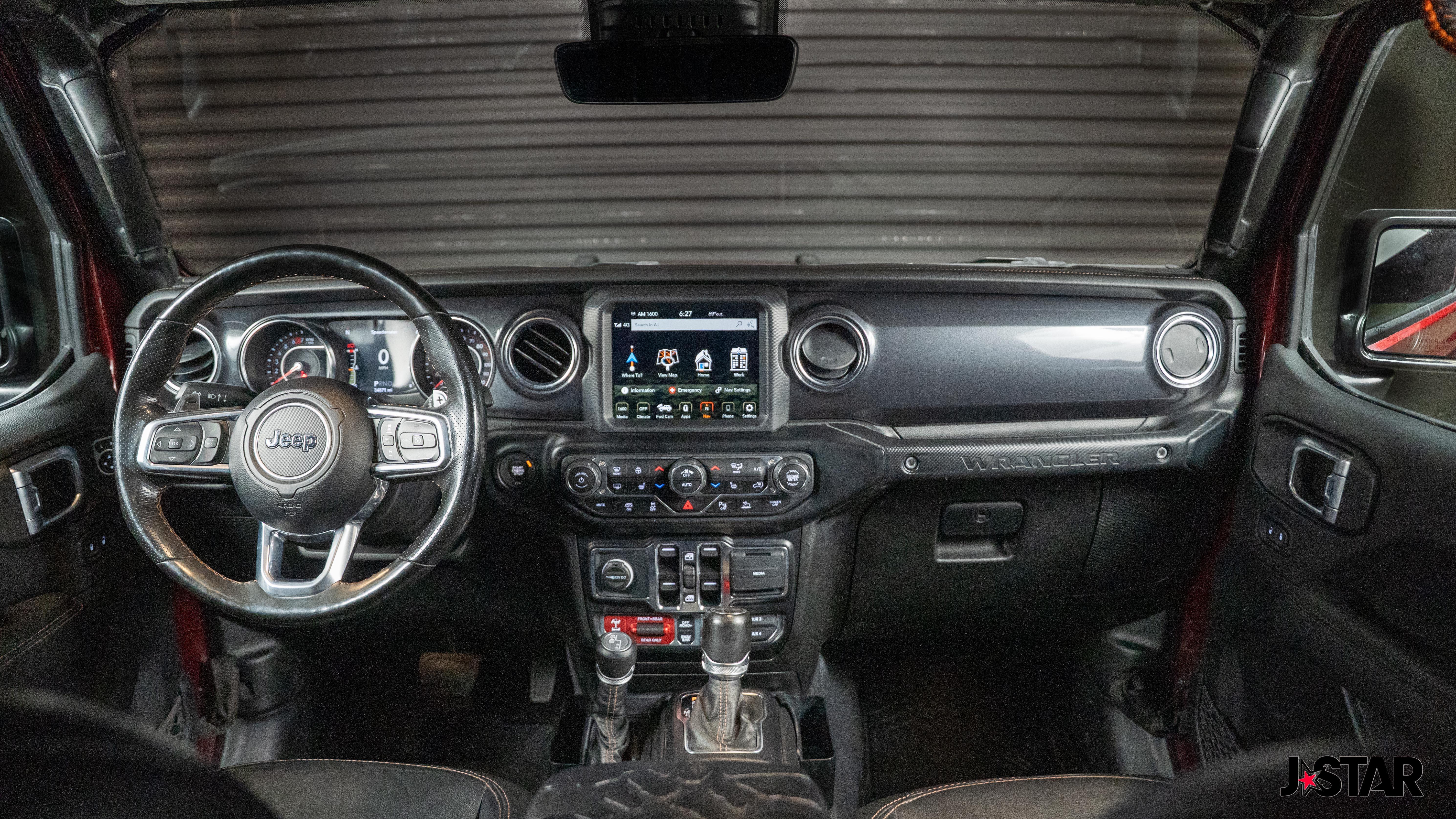 2021 Jeep Wrangler Unlimited Rubicon 392 - Photo 30